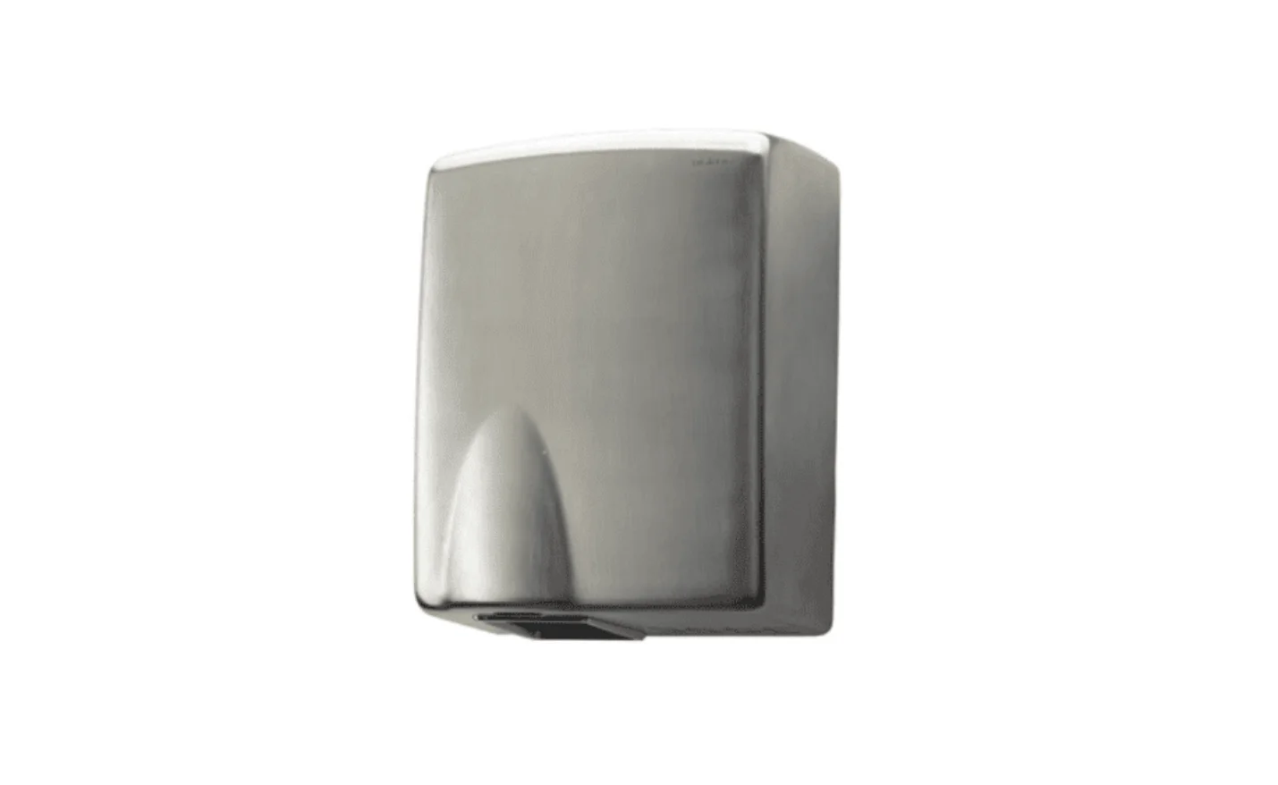 InstaJet High-Speed Hand Dryer – Front View