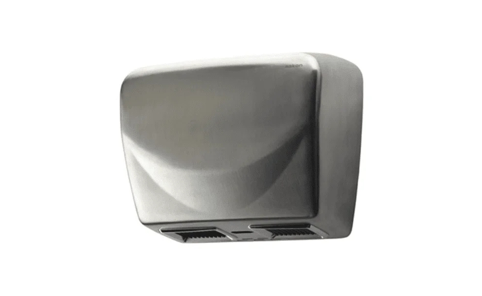 Twin Blower Automatic Hand Dryer – High Power for Heavy Traffic Areas