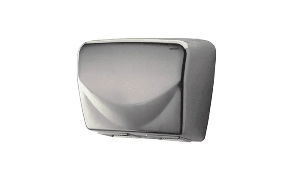Twin Blower Automatic Hand Dryer – Compact Yet Powerful Design