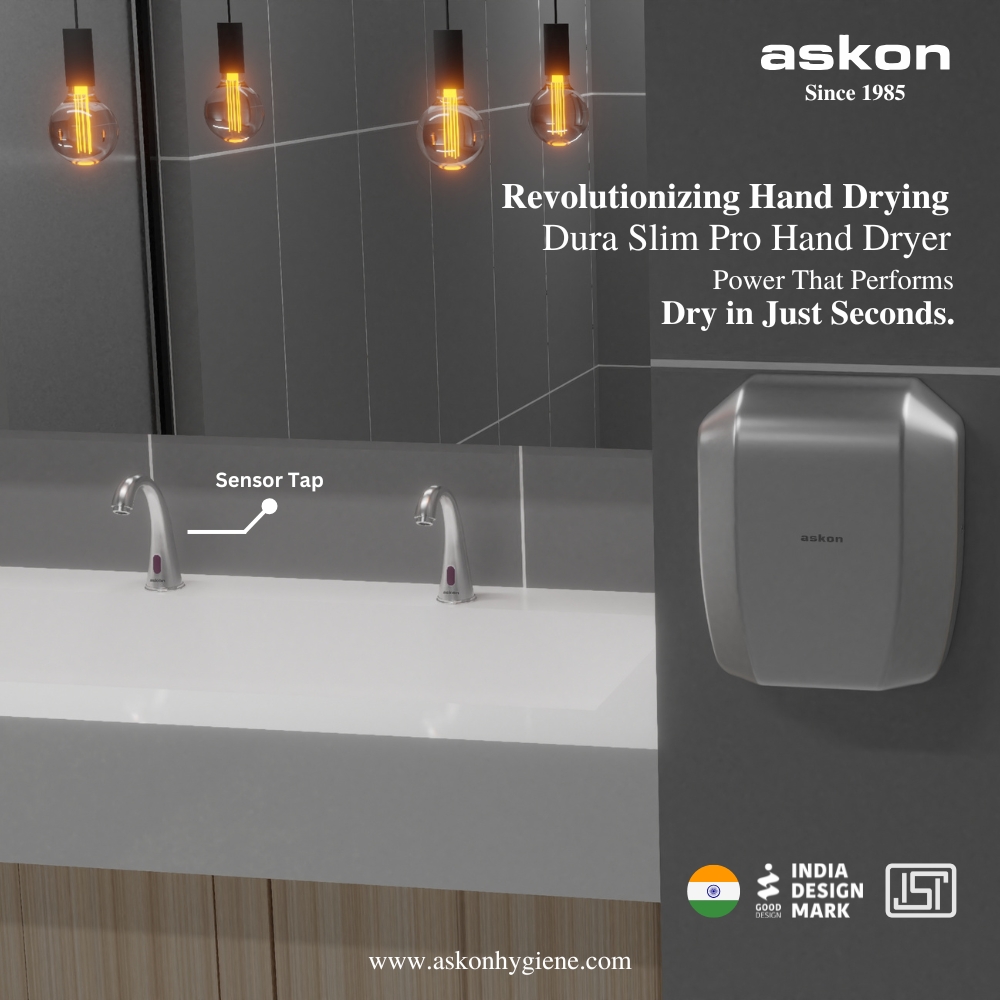 Dura Slim Hand Dryer