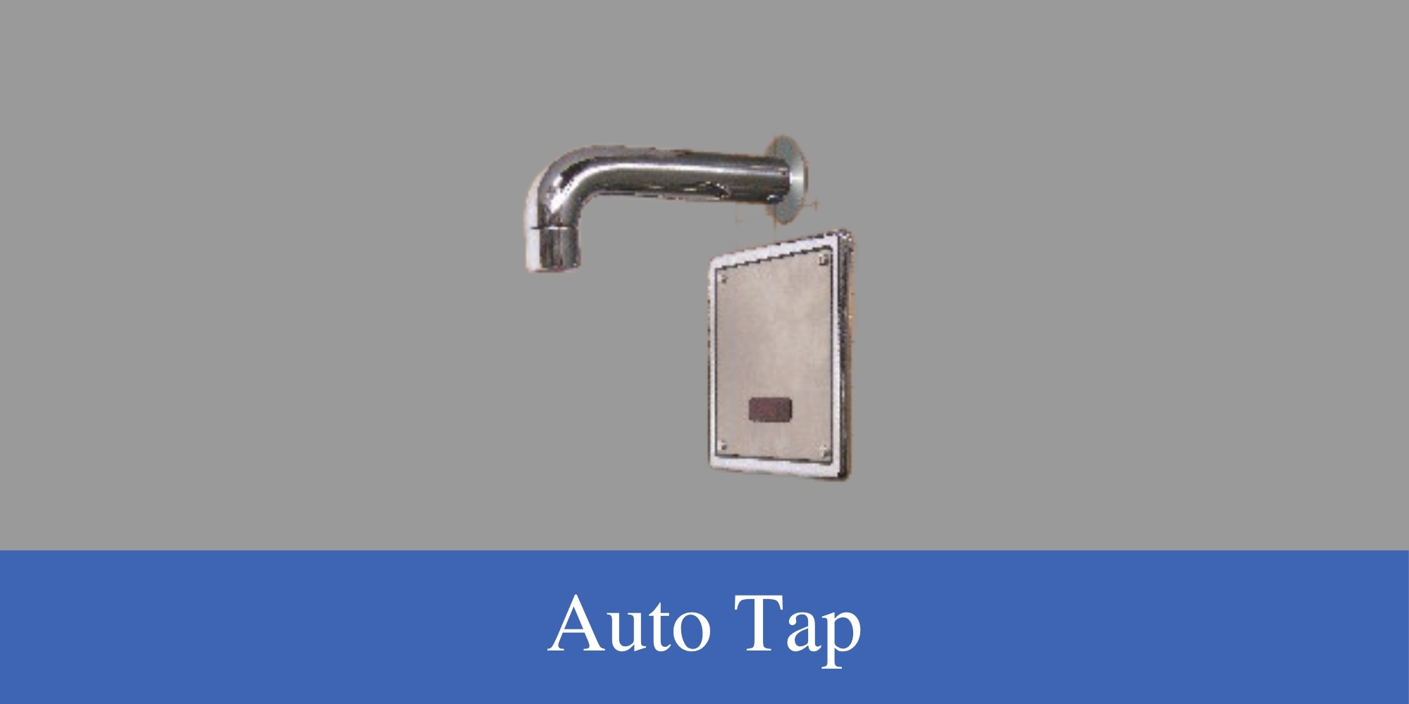 Askon's first Made-in-India sensor tap and urinal sensor flush valve launched in 1995
