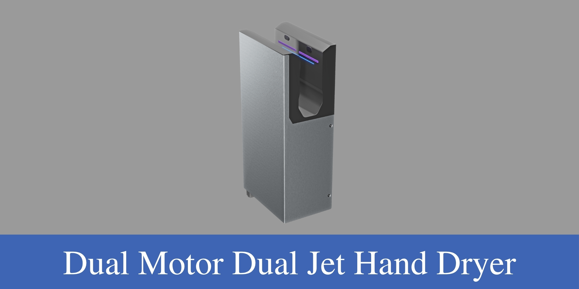 Askon launching world's first dual motor dual jet hand dryer in 2026, designed and manufactured in India