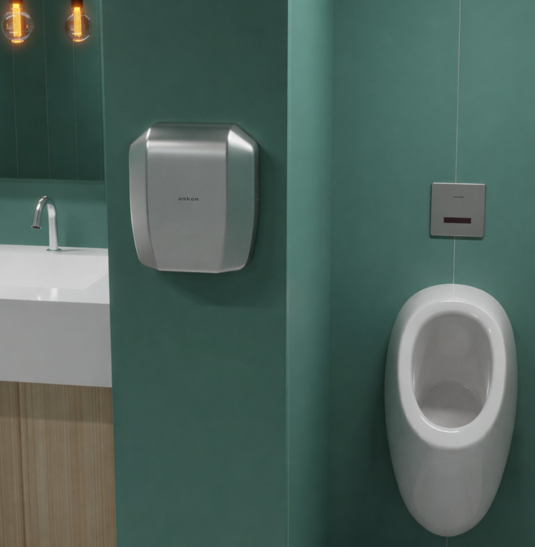 Hand Dryers