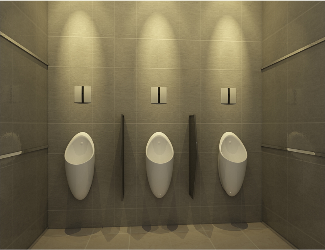 Urinal Sensors