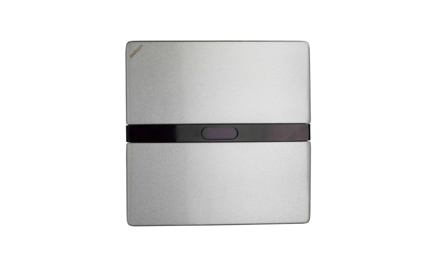 Automatic Urinal Sensor – Stainless Steel – Front View