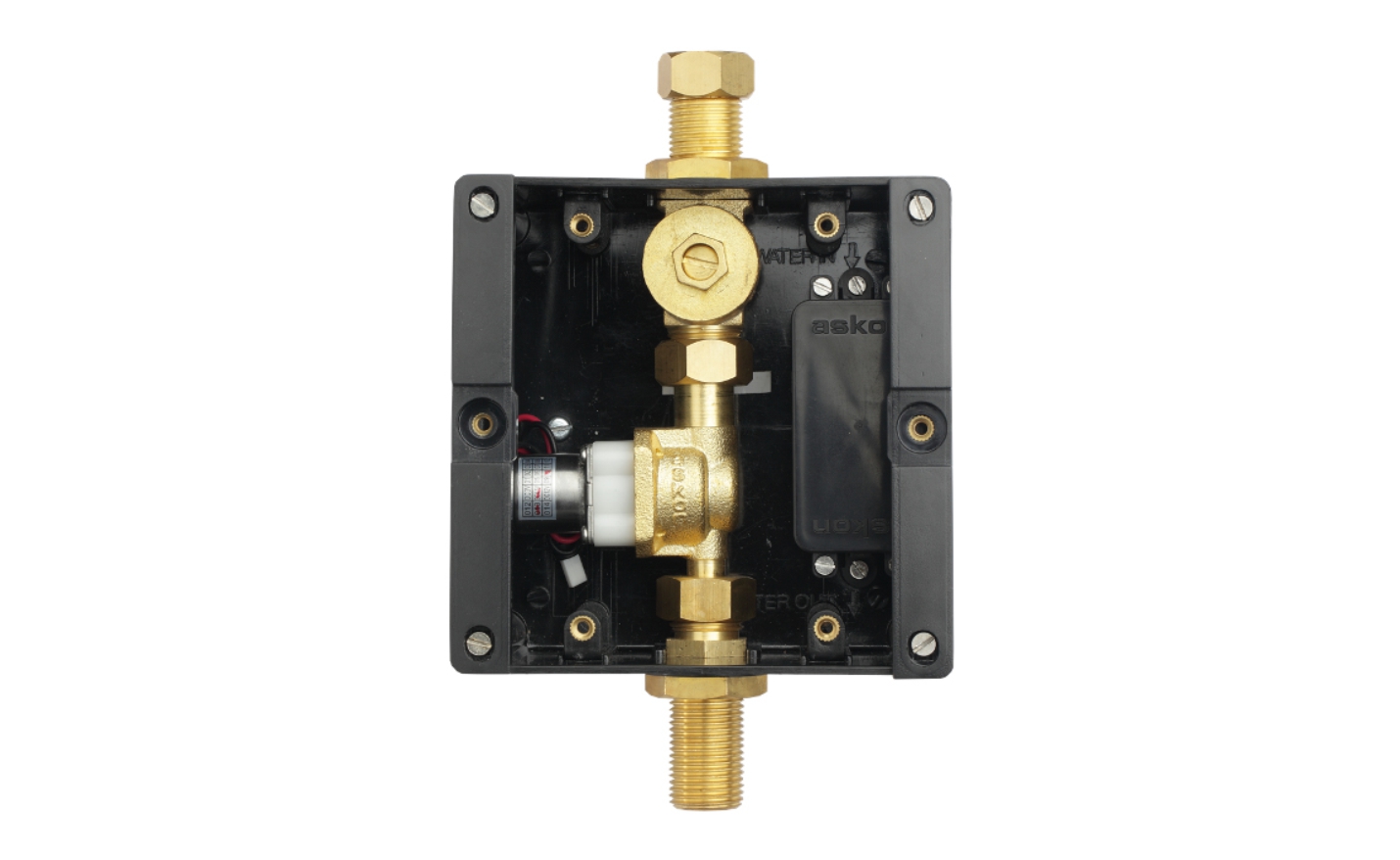 Auto Flush Valve view 3