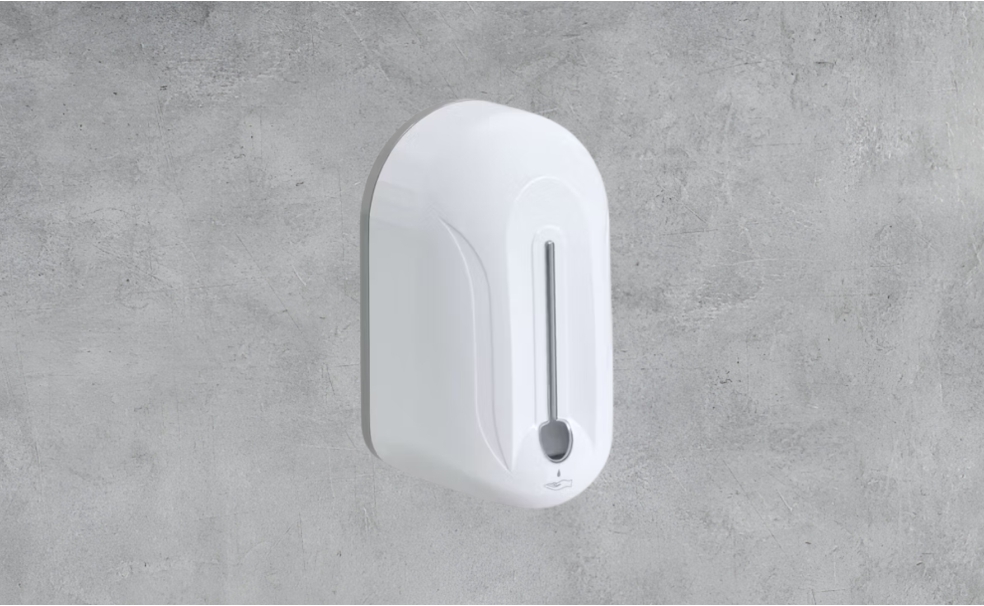 Auto Sanitizer Dispenser view 3