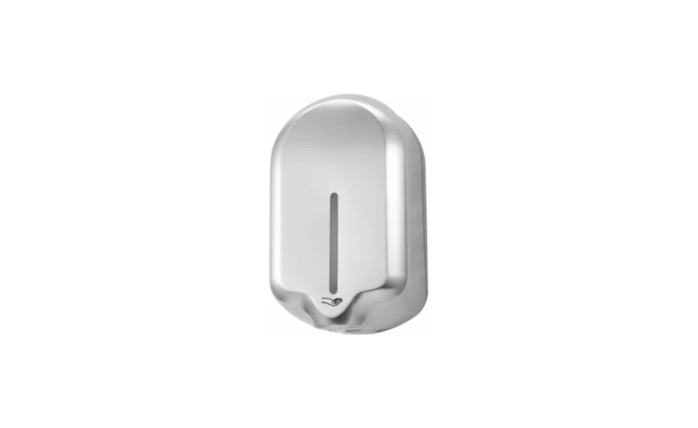 Automatic Stainless Steel Soap Dispenser view 2