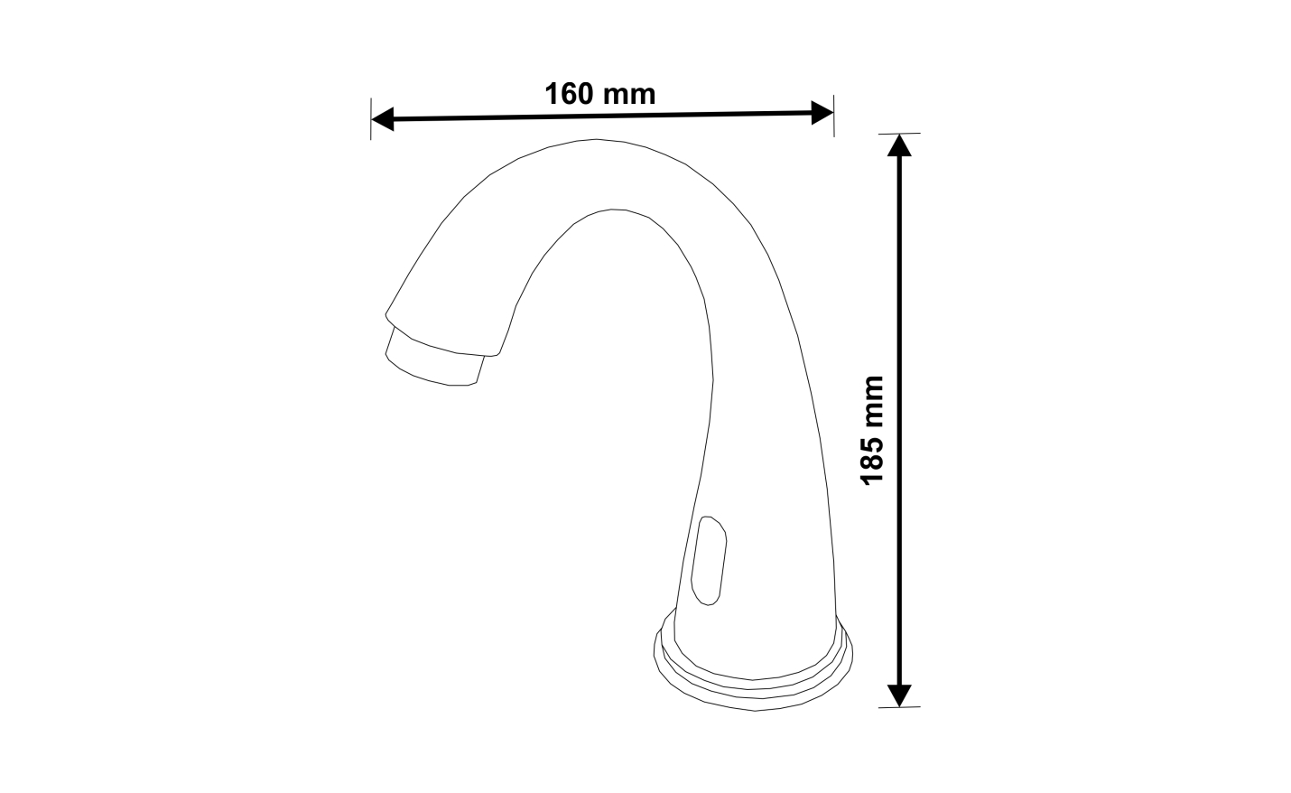 Automatic Tap view 3