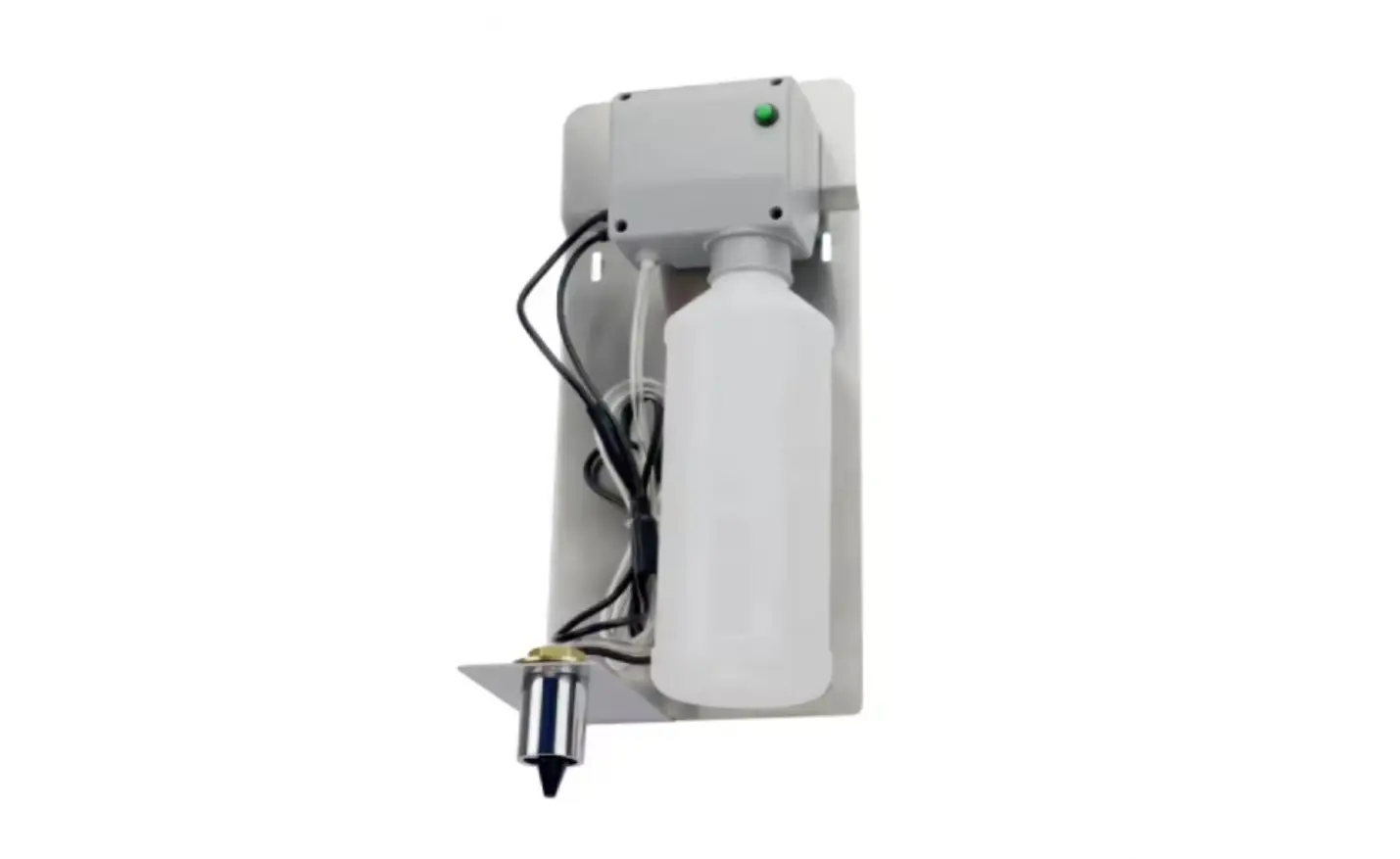 Behind Mirror Soap Dispensers