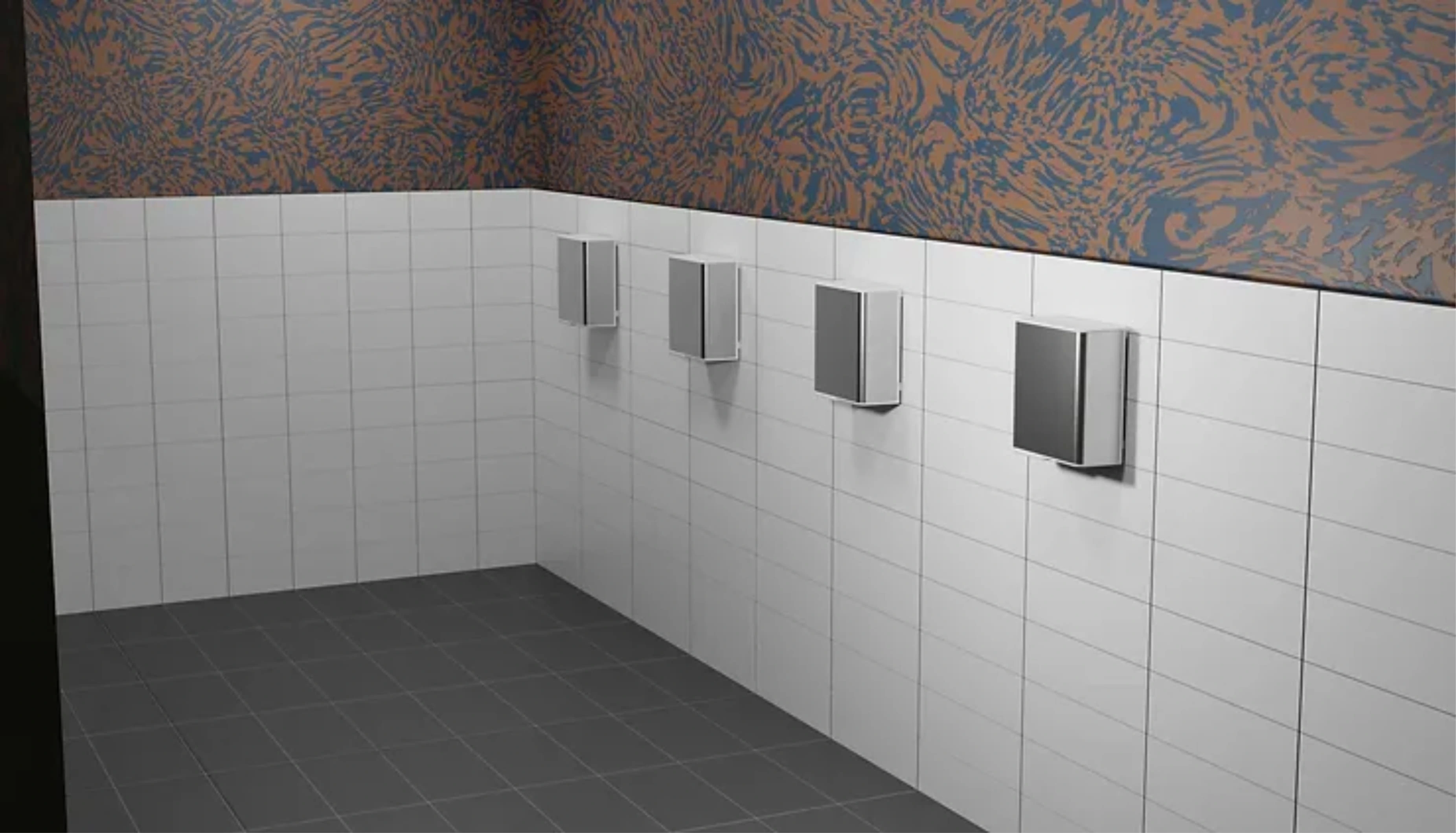 Introducing the New SlimJet series of high speed jet hand dryers