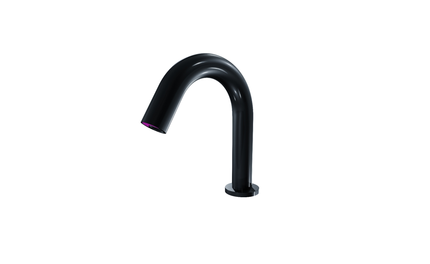 Sensor Tap Matt Black
