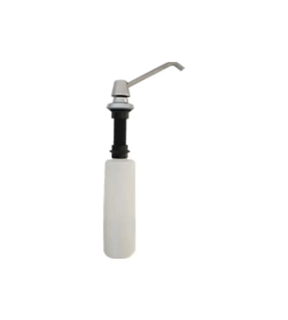 Counter Mounted Soap Dispenser