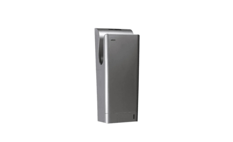 Dual Jet Hand Dryer view 2