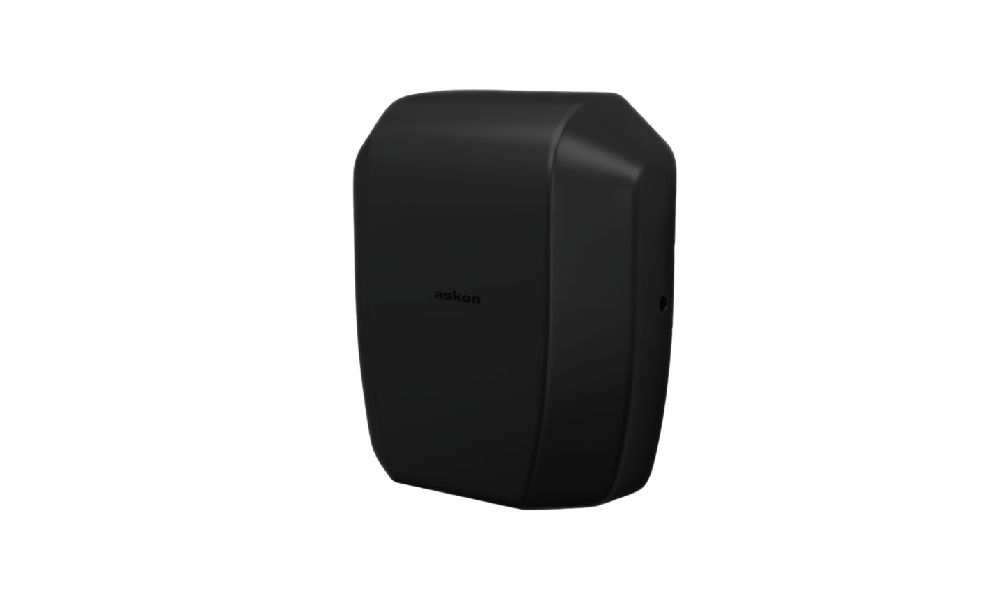 Dura Slim Pro Hand Dryer in Black
