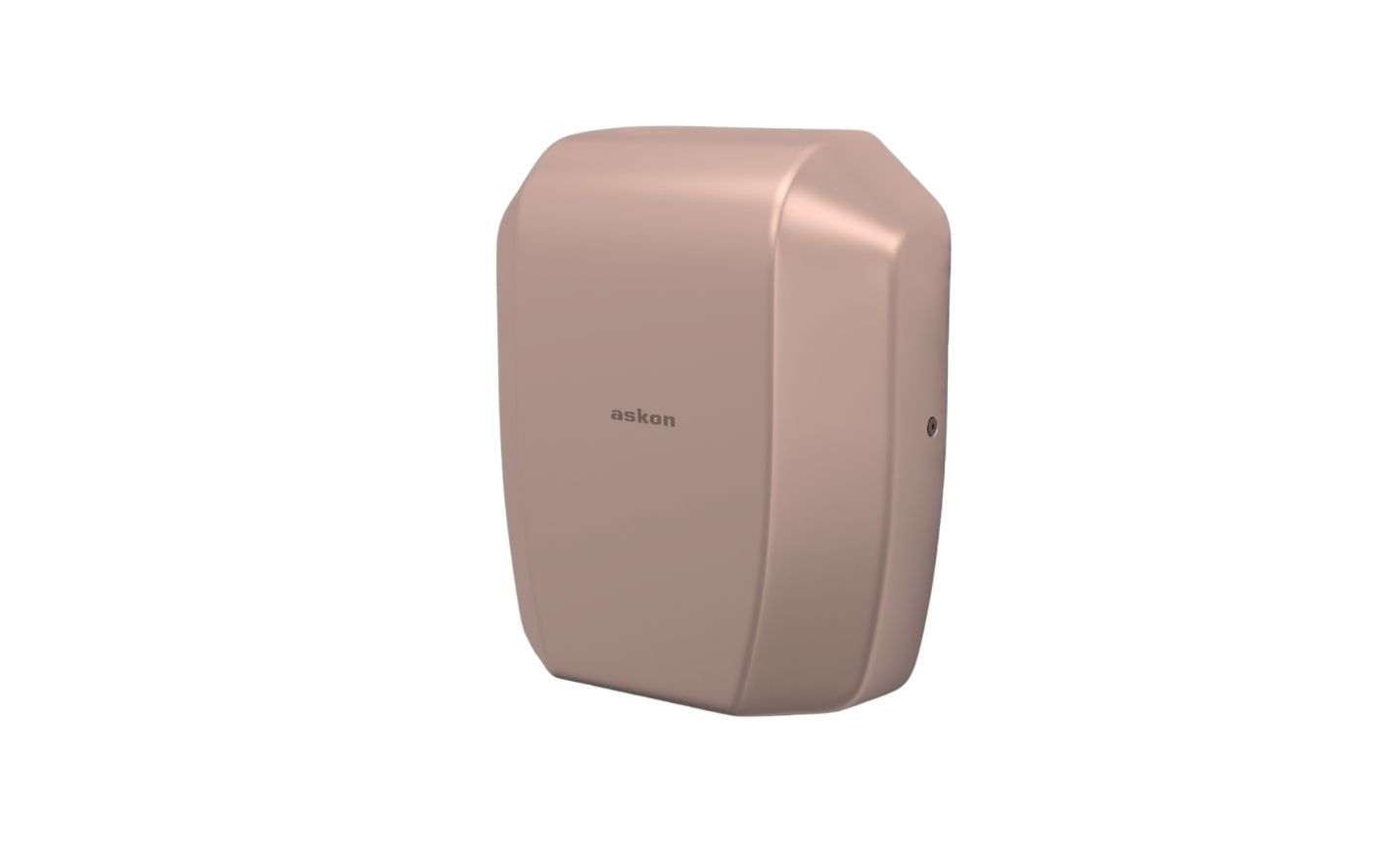 Dura Slim Hand Dryer in Rosegold