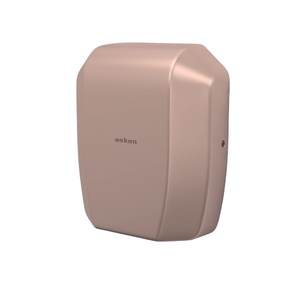 Dura Slim Hand Dryer in Rosegold