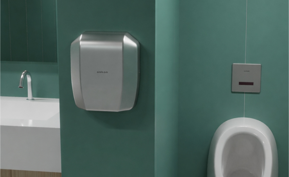 Dura Slim Pro Hand Dryer                       view 2
