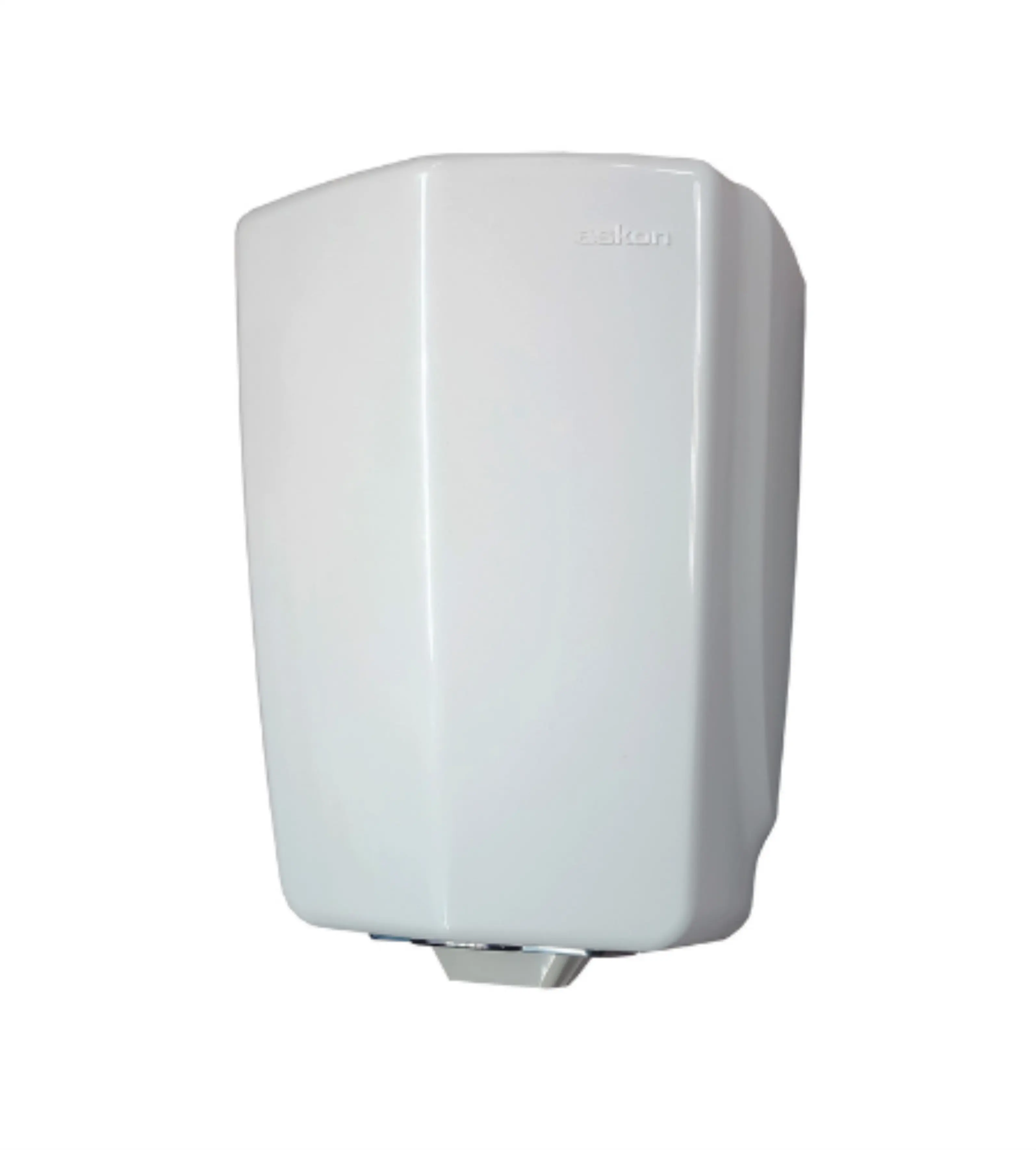 EcoFast Hand Dryer in White ABS