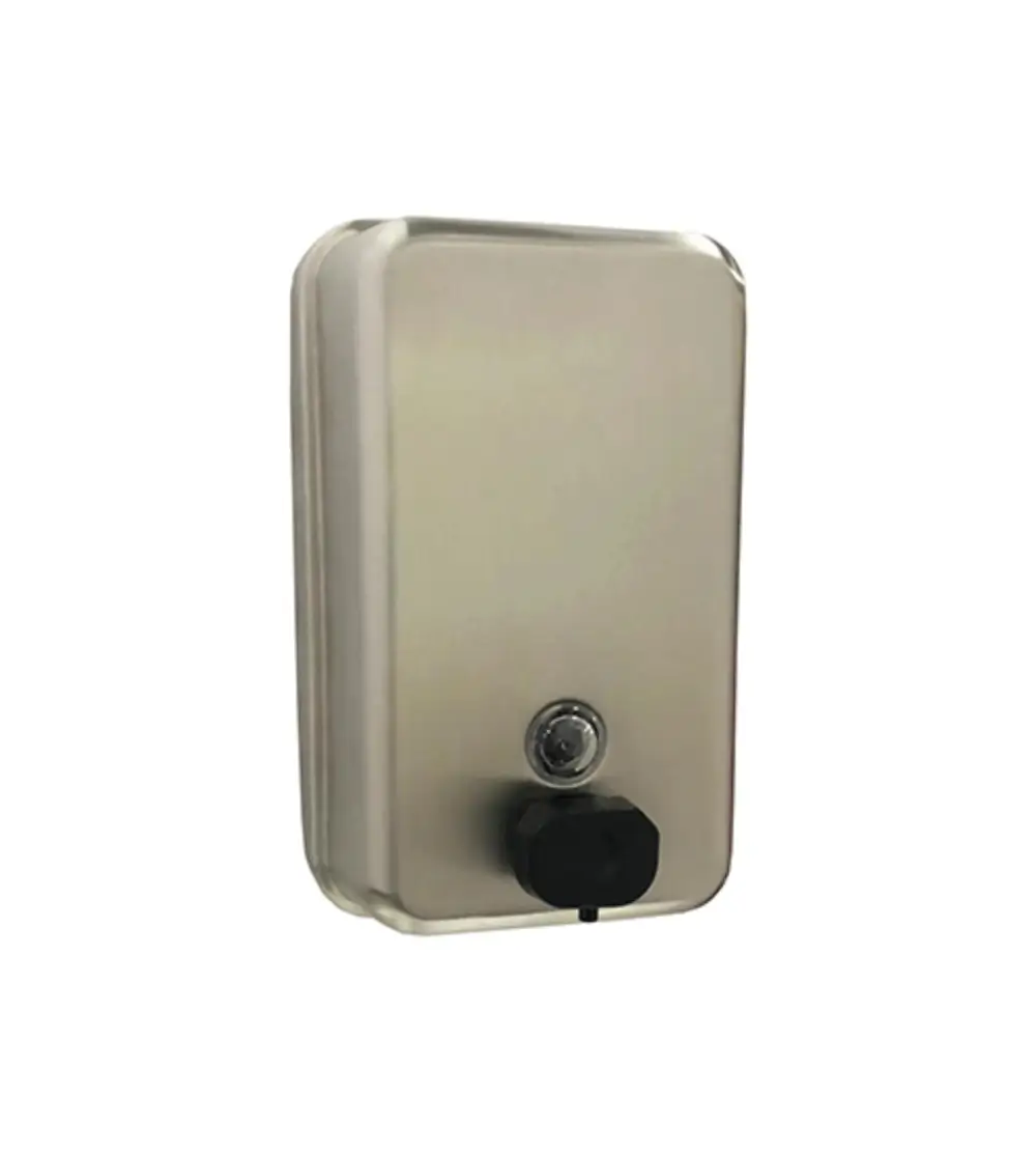 Stainless Steel Hand Sanitizer Dispenser