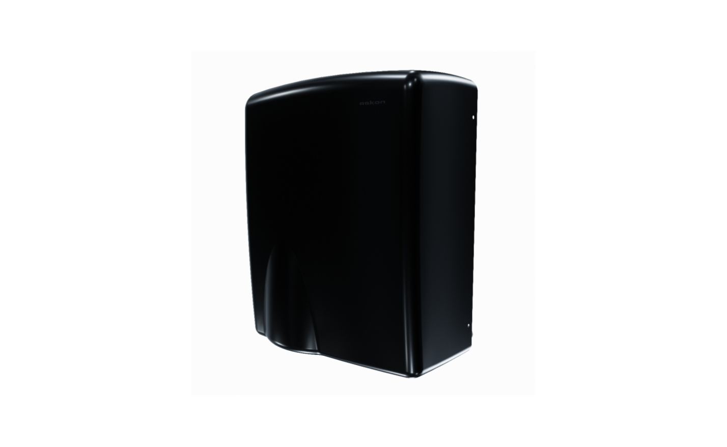 InstaJet Pro Hand Dryer in Black 