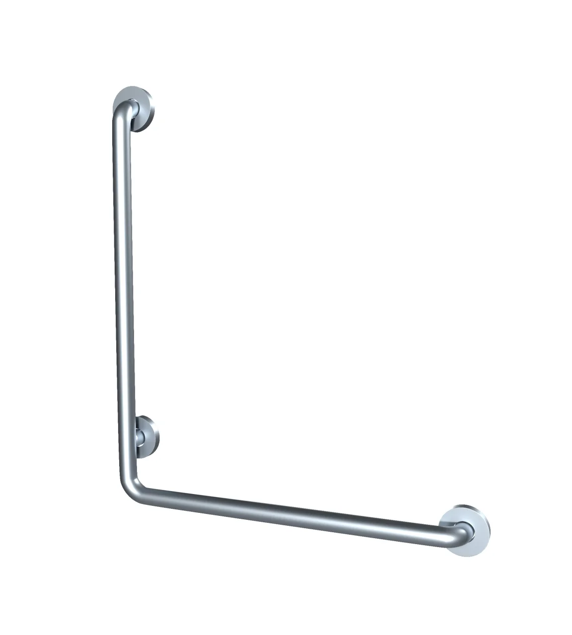     L Shape Handicap Grab Bar Towards Right