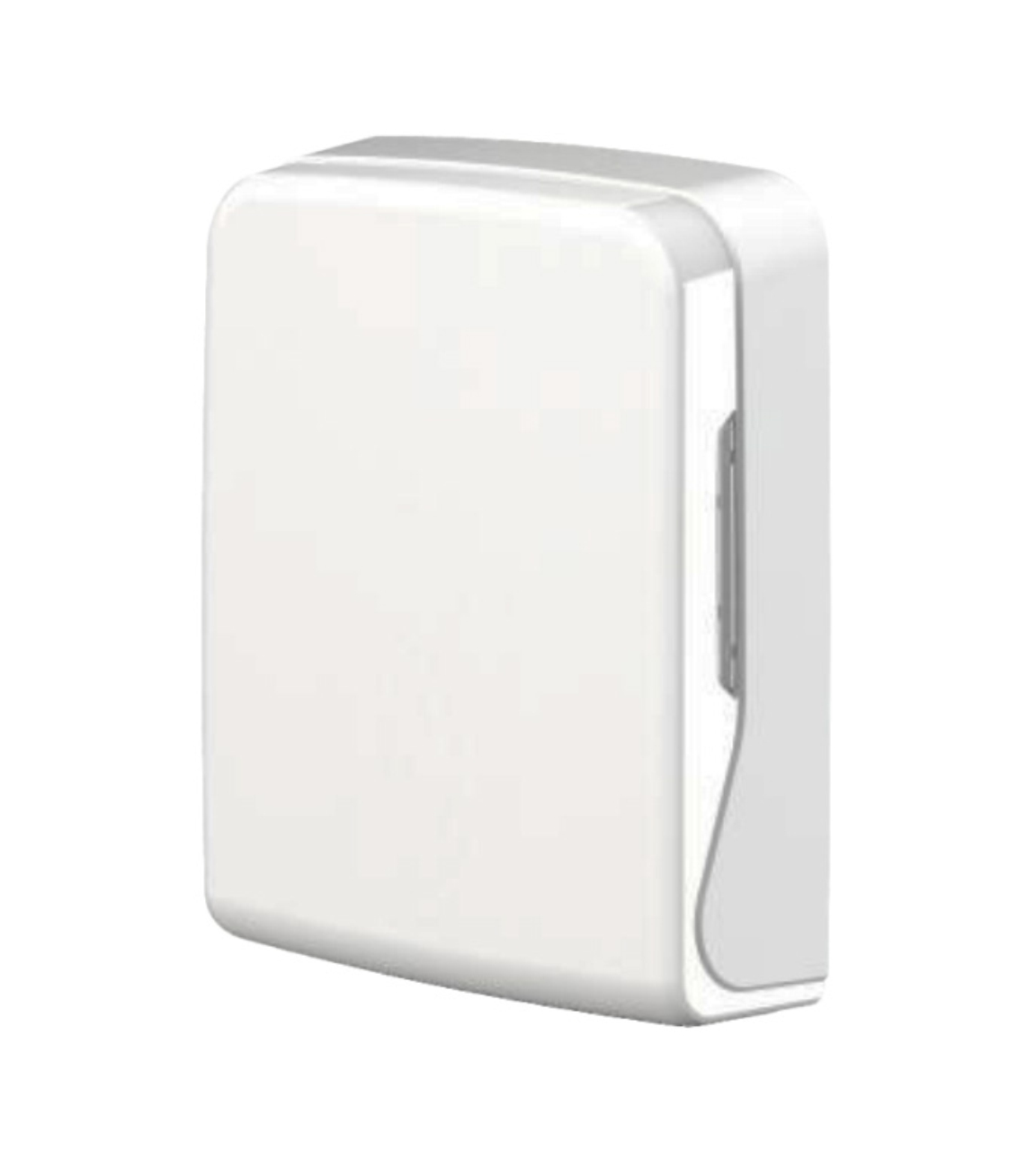 Paper Towel Dispenser in White ABS