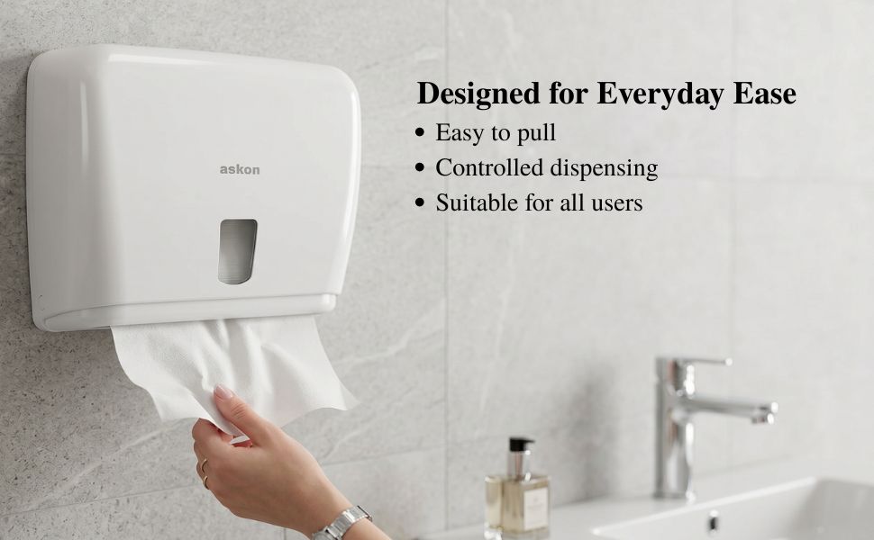 Paper Towel Dispensers view 2