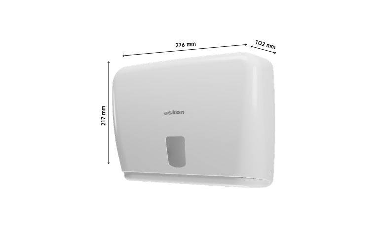 Paper Towel Dispensers view 8