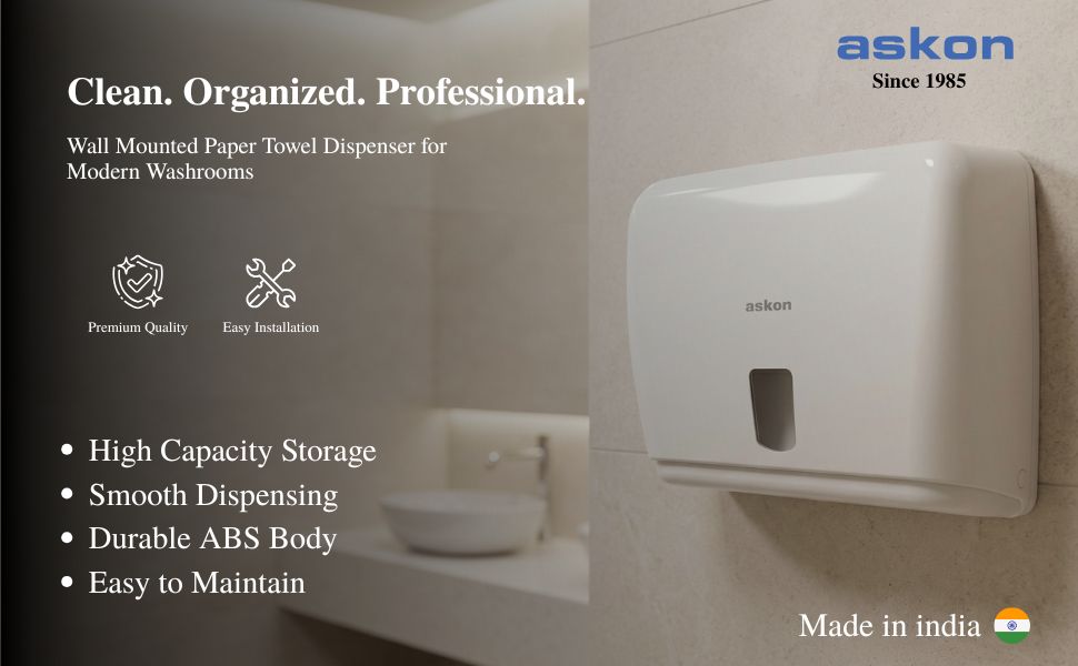 Paper Towel Dispensers view 3