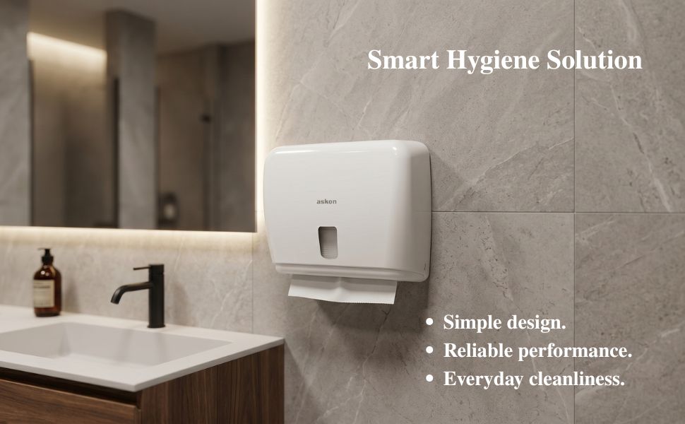 Paper Towel Dispensers view 4