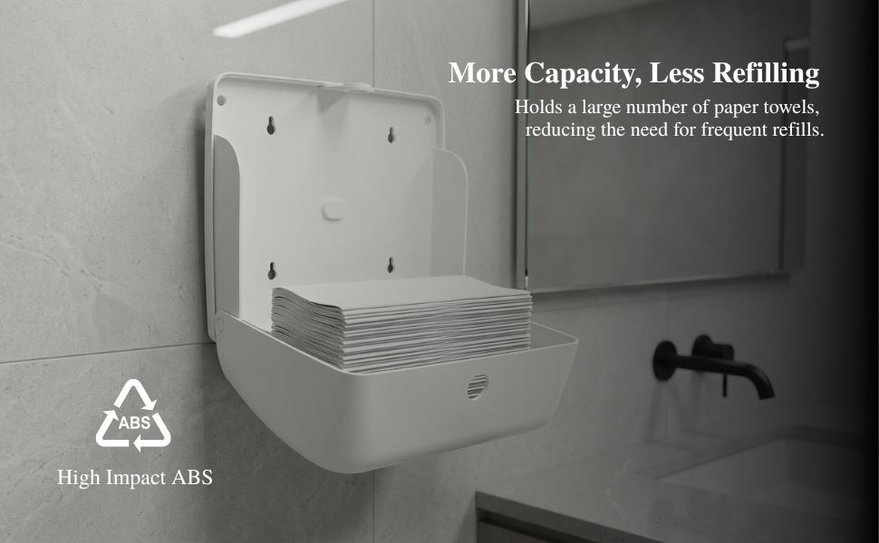 Paper Towel Dispensers view 5
