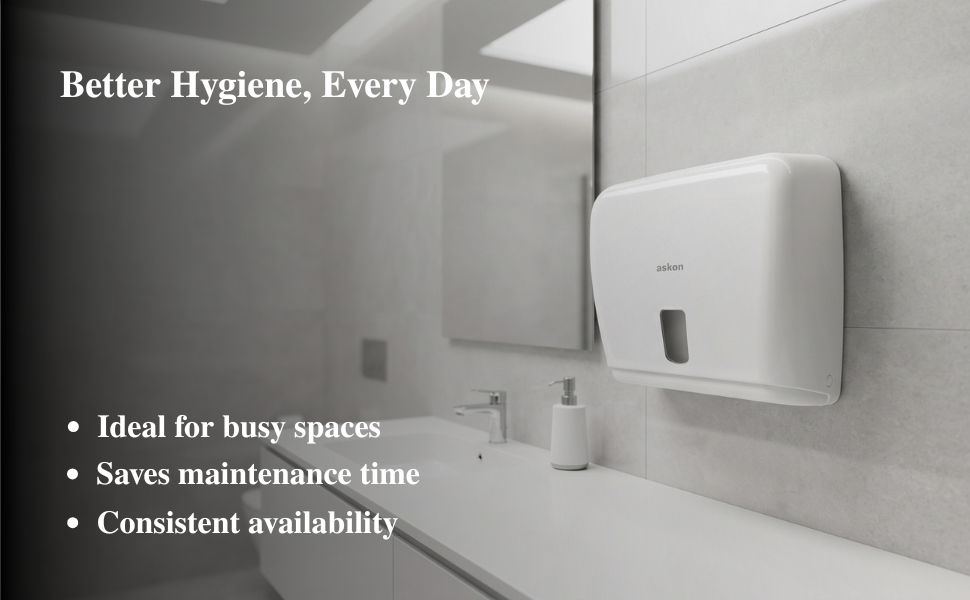 Paper Towel Dispensers view 6