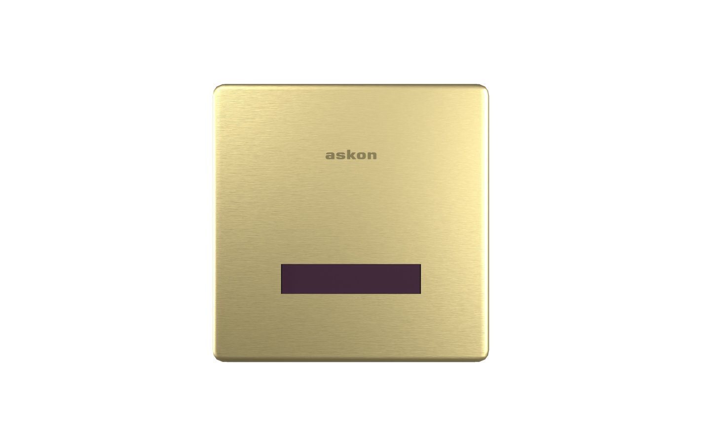Sensor Urinal Brush Champaign Gold