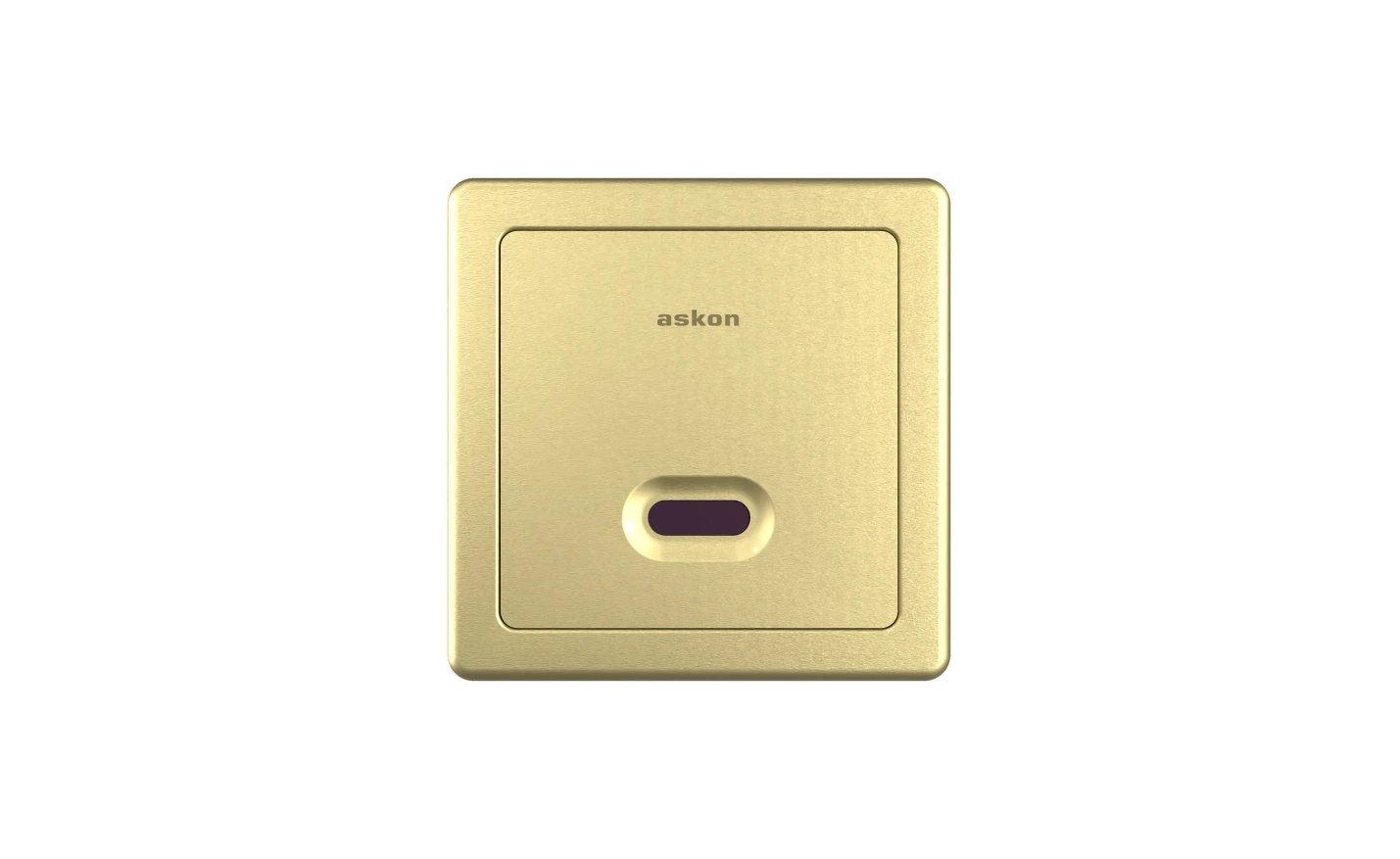Urinal Sensor Brush in Champaign Gold