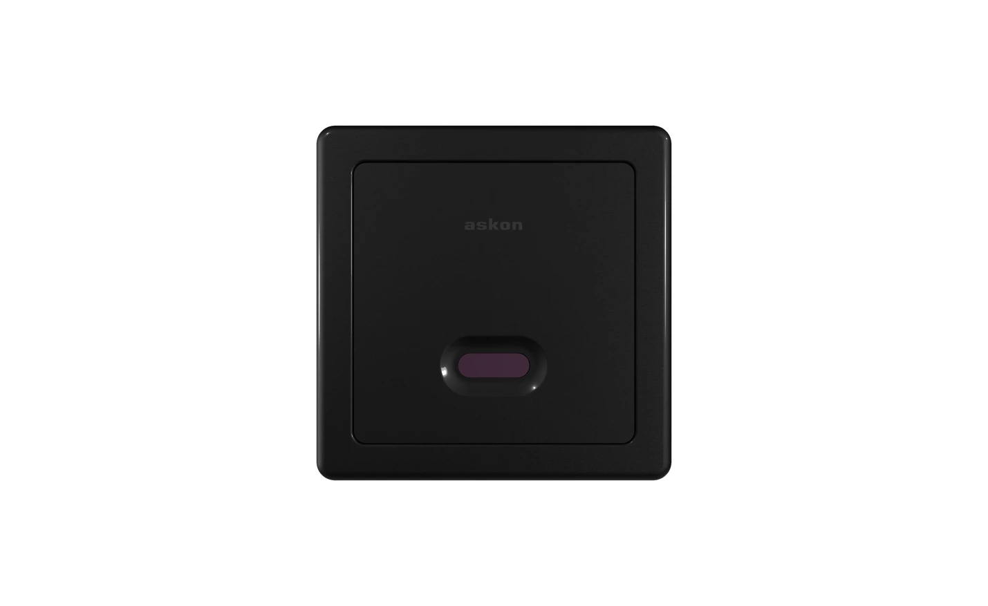 Urinal Sensor Brush Black                                