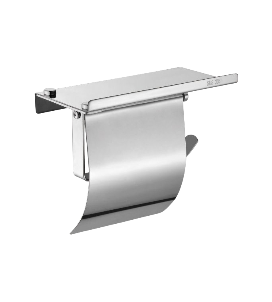 SS Tissue Roll Holder