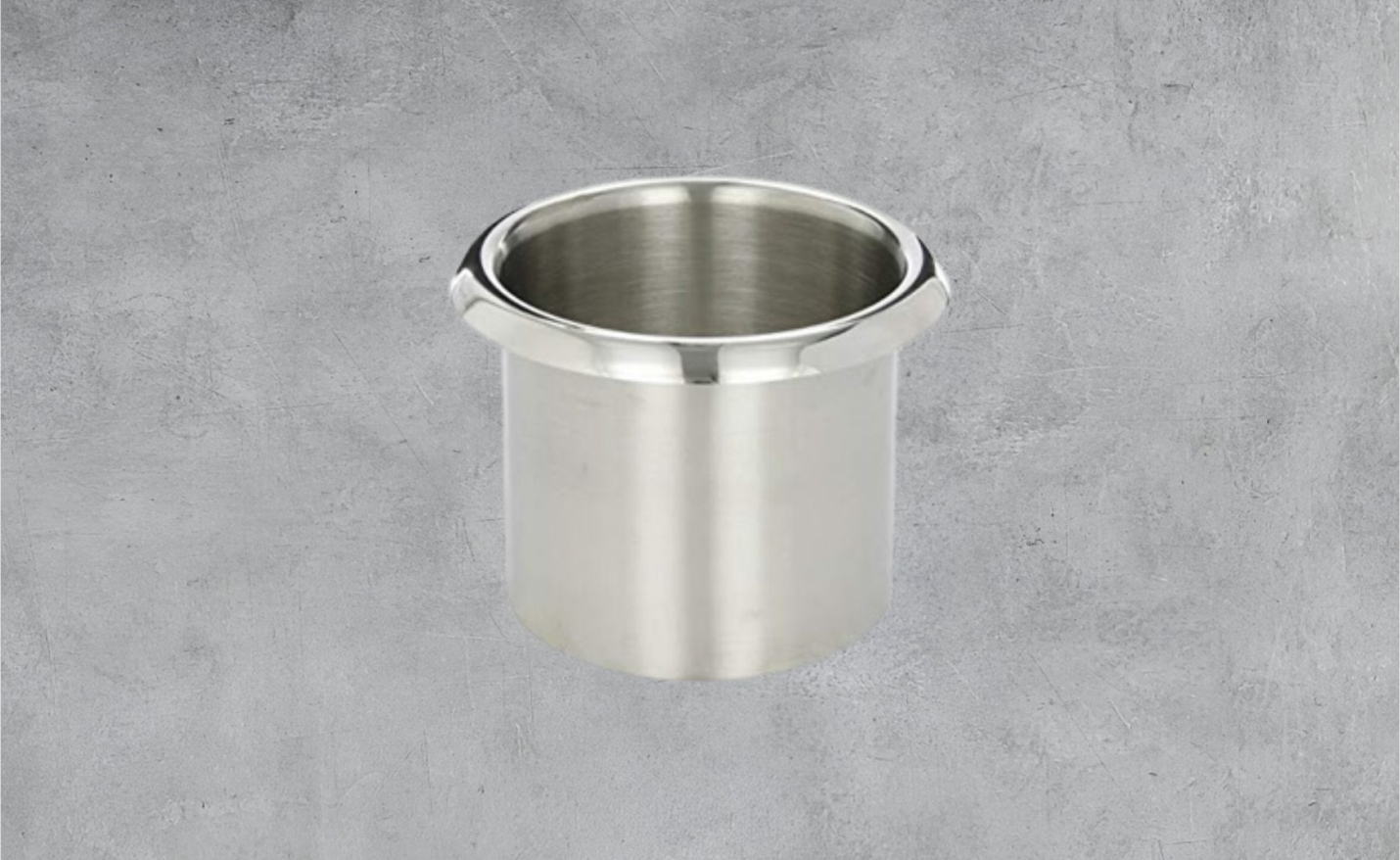    Stainless Steel circular waste chute