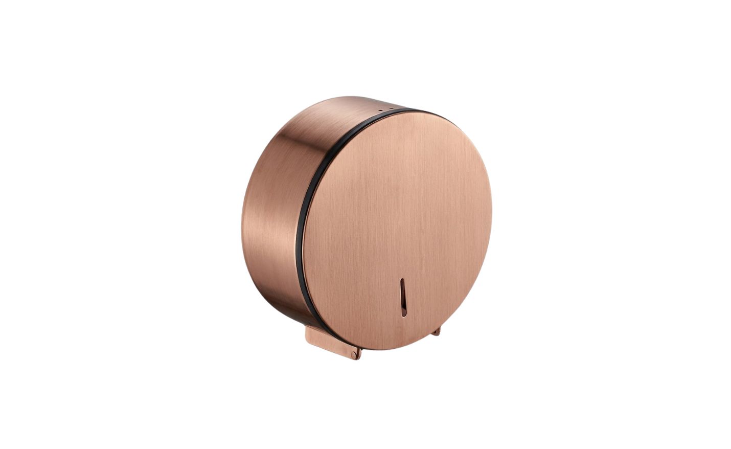 SS Jumbo Roll Tissue Dispenser in Rosegold