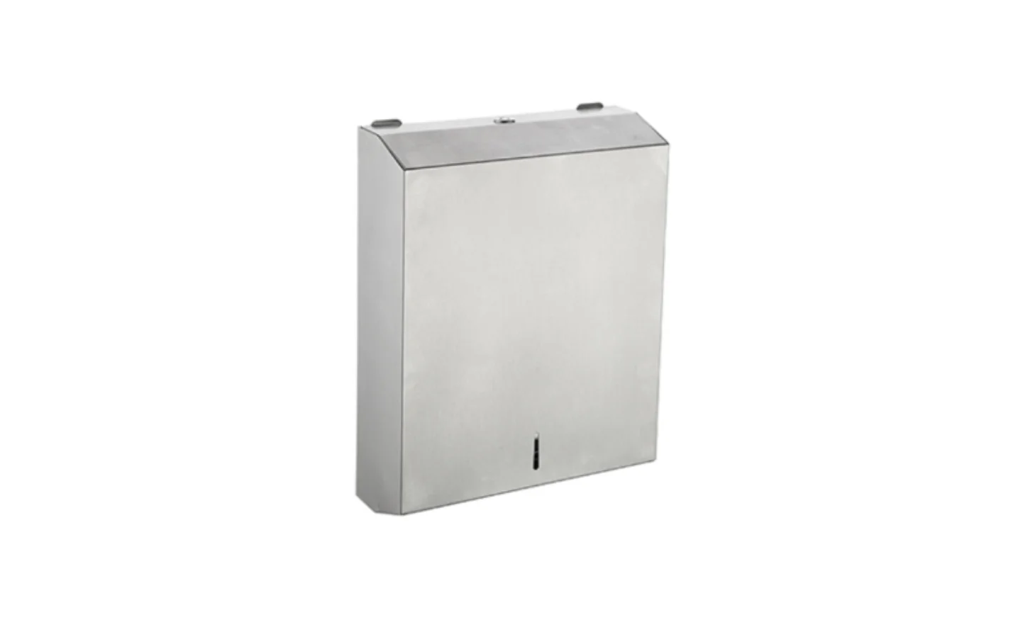     Stainless Steel Paper Towel Dispensers