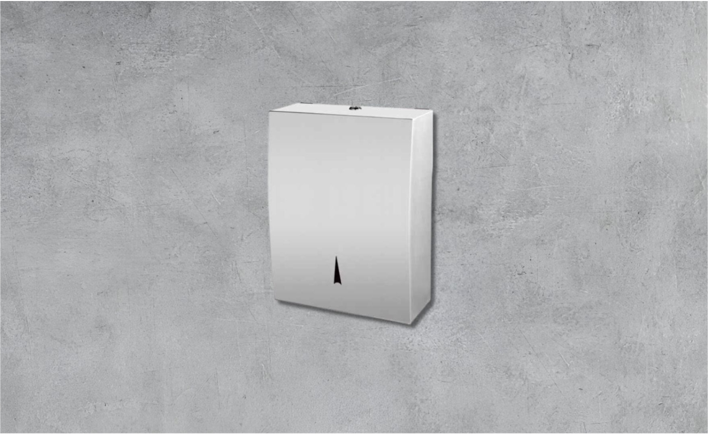     Stainless Steel Paper Towel Dispensers