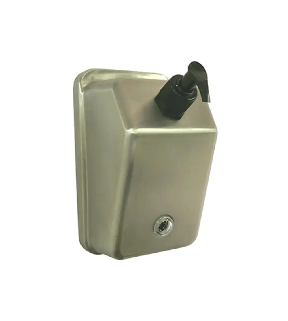 Stainless Steel Sanitizer Dispenser
