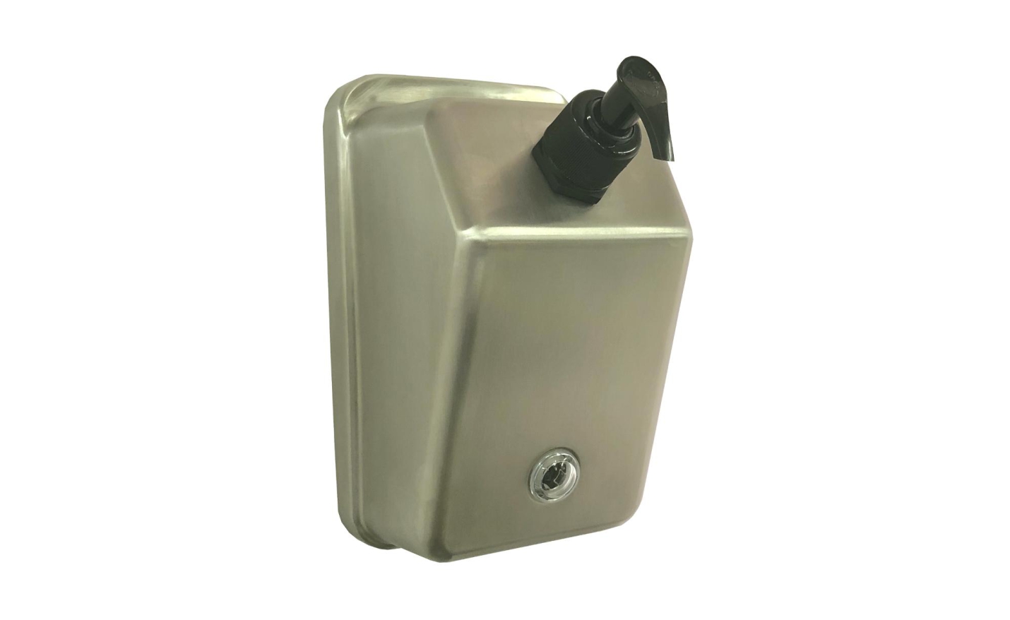 Stainless Steel Sanitizer Dispenser
