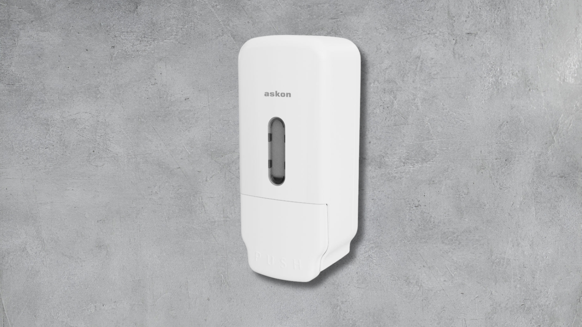 Wall Mount Soap Dispenser