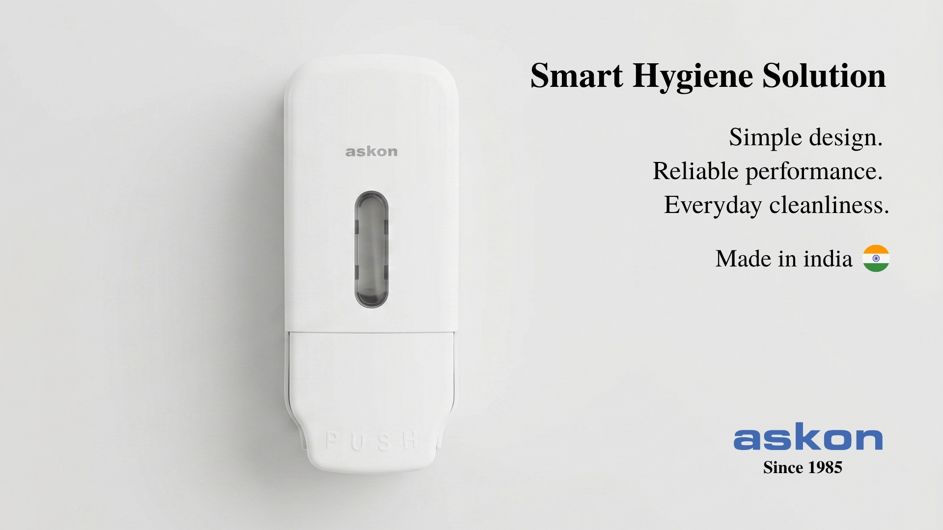 Wall Mount Soap Dispenser view 8